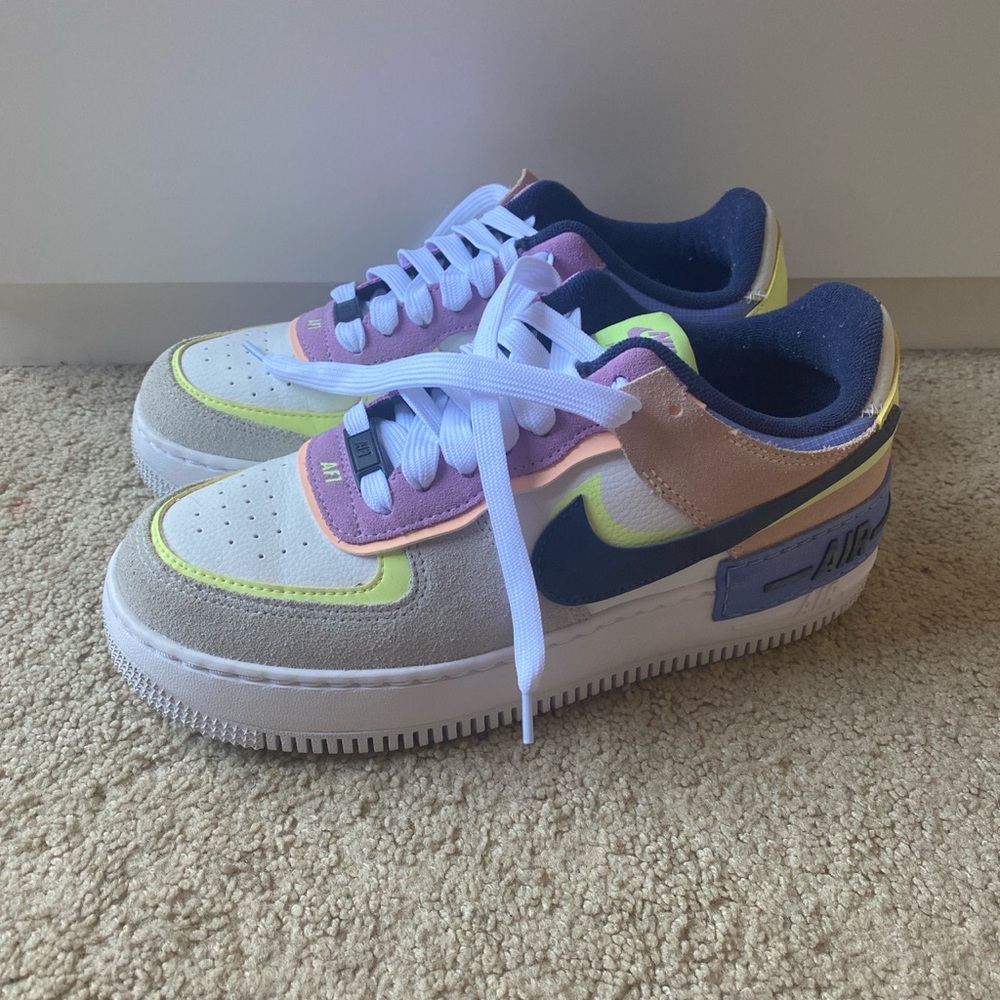 nike air force 1 shadow